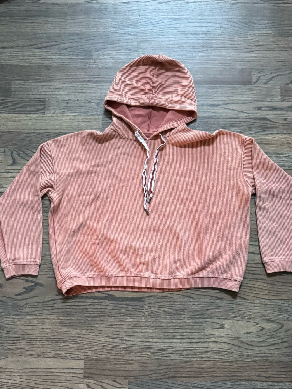 Aerie Semi Cropped Hoodie!